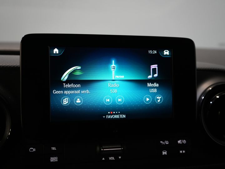 Mercedes-Benz Citan Van 110 CDI Aut. BPM БЕЗКОШТОВНО! LED/ Carplay/ Підігрів сидінь/ Камера/ Круїз/ DAB/ Фаркоп