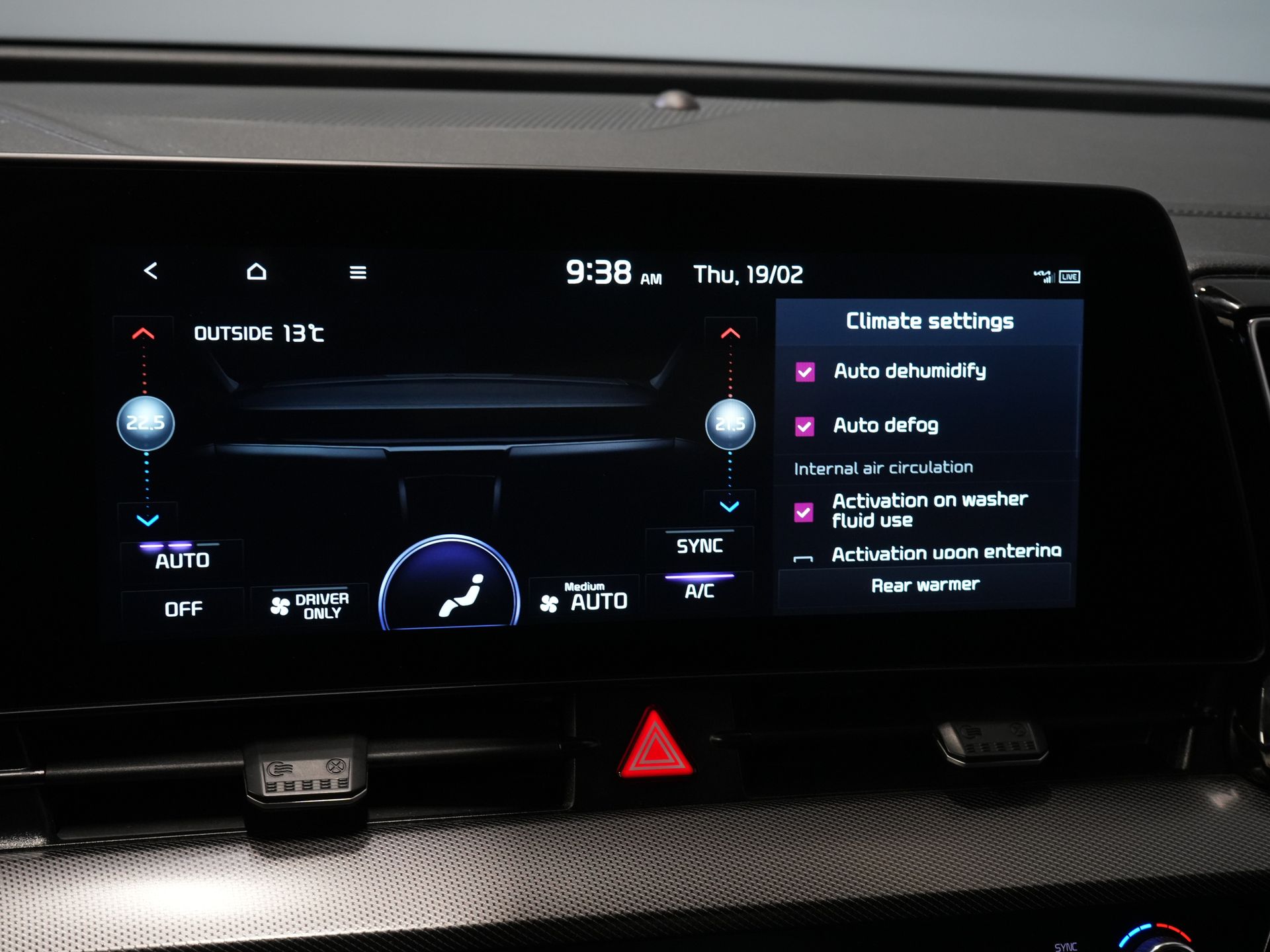 Kia Sportage SUV 1.6 T-GDi Plug-in Hybrid AWD GT-line LED/ Virtual Cockpit/ Adapt.Cruise/ Memory seat/ Stoelverw./ Stoelvent./ Stuurverw./ Camera