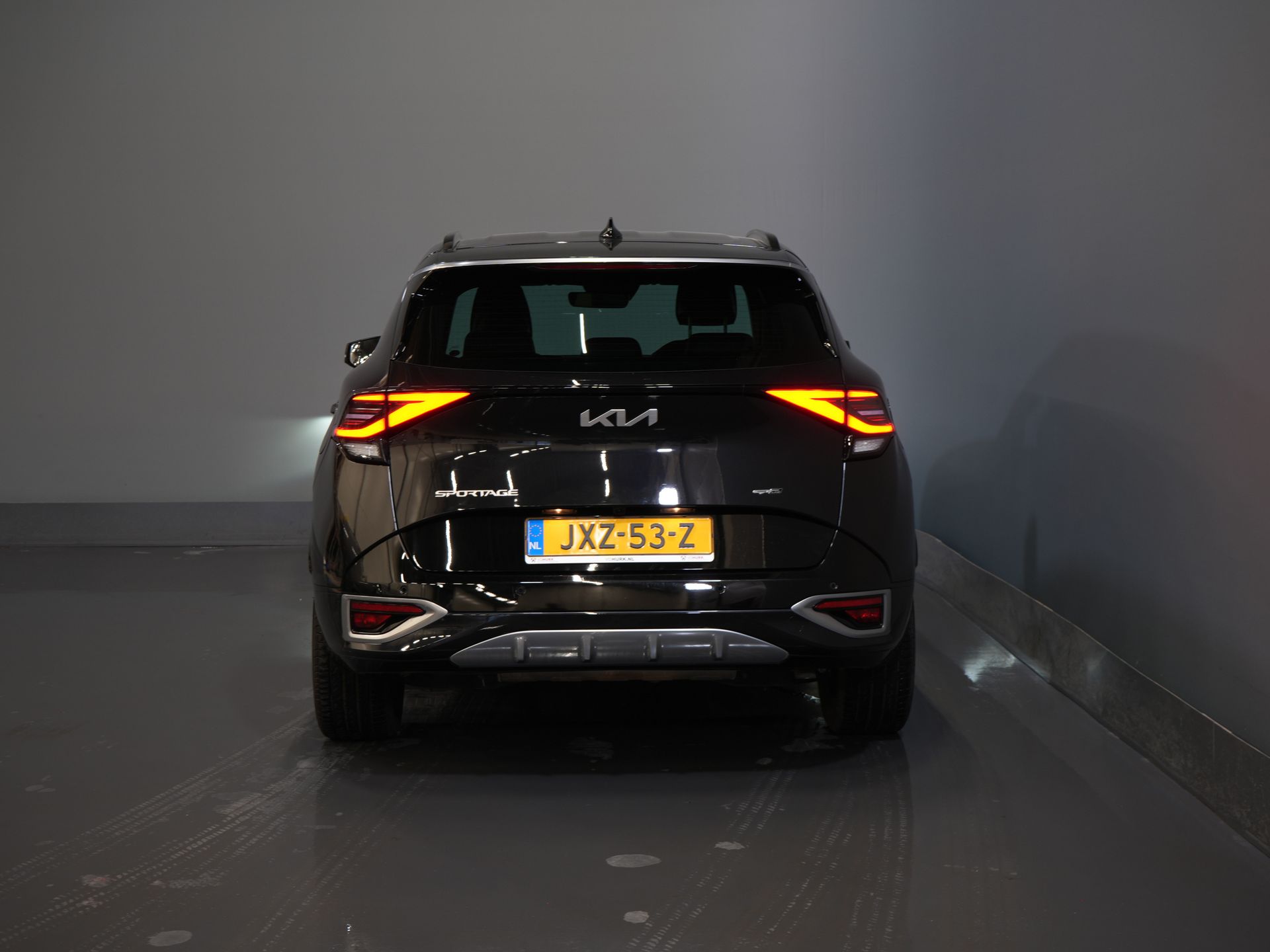 Kia Sportage SUV 1.6 T-GDi Plug-in Hybrid AWD GT-line LED/ Virtual Cockpit/ Adapt.Cruise/ Memory seat/ Stoelverw./ Stoelvent./ Stuurverw./ Camera