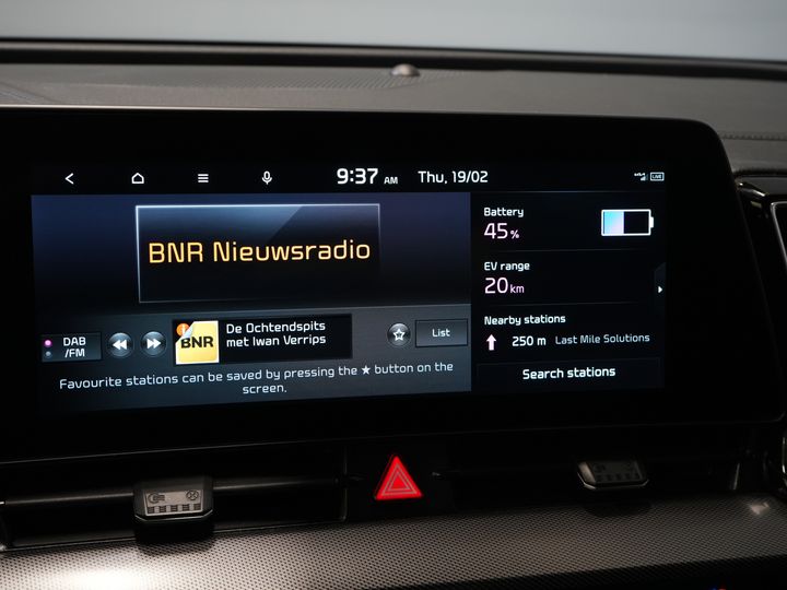 Kia Sportage SUV 1.6 T-GDi Plug-in Hybrid AWD GT-line LED/ Virtual Cockpit/ Adapt.Cruise/ Memory seat/ Stoelverw./ Stoelvent./ Stuurverw./ Camera