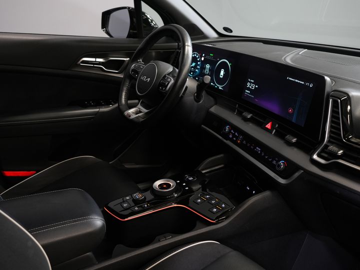 Kia Sportage SUV 1.6 T-GDi Plug-in Hybrid AWD GT-line LED/ Virtual Cockpit/ Adapt.Cruise/ Memory seat/ Stoelverw./ Stoelvent./ Stuurverw./ Camera