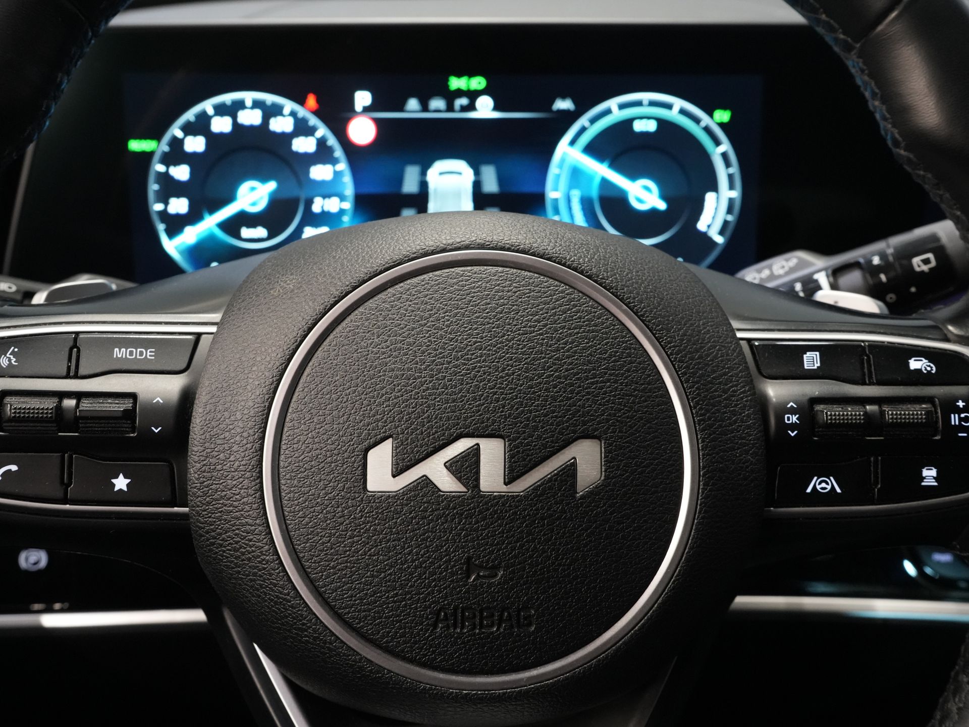 Kia Sportage SUV 1.6 T-GDi Plug-in Hybrid AWD GT-line LED/ Virtual Cockpit/ Adapt.Cruise/ Memory seat/ Stoelverw./ Stoelvent./ Stuurverw./ Camera