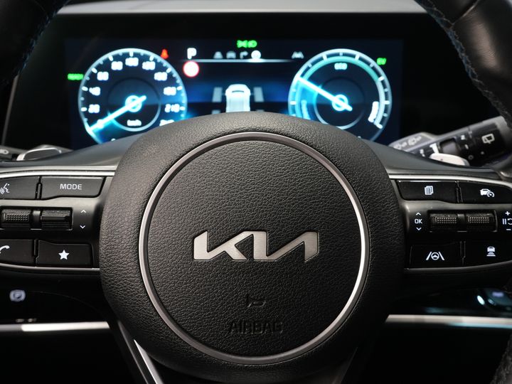 Kia Sportage SUV 1.6 T-GDi Plug-in Hybrid AWD GT-line LED/ Virtual Cockpit/ Adapt.Cruise/ Memory seat/ Stoelverw./ Stoelvent./ Stuurverw./ Camera