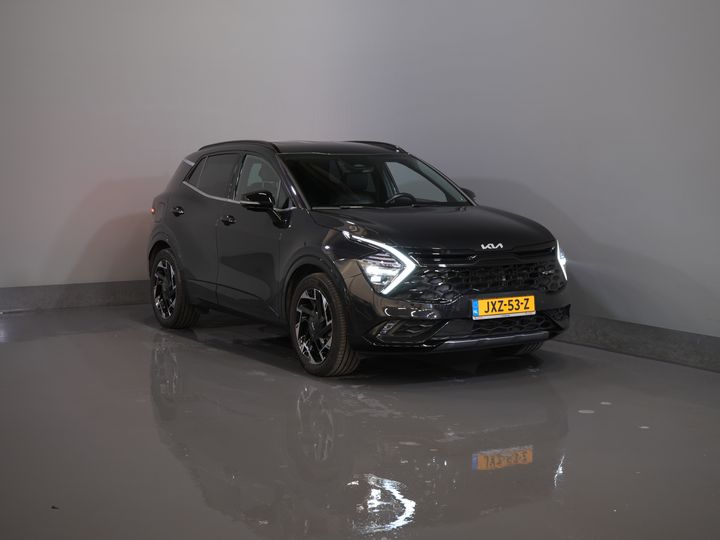 Kia Sportage SUV 1.6 T-GDi Plug-in Hybrid AWD GT-line LED/ Virtual Cockpit/ Adapt.Cruise/ Memory seat/ Seatverw./ Seatvent./ Steeringverw./ Camera