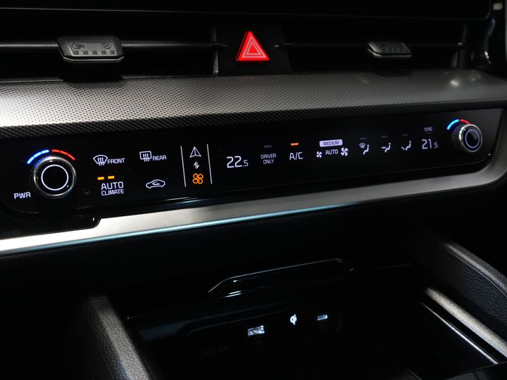 Kia Sportage SUV 1.6 T-GDi Plug-in Hybrid AWD GT-line LED/ Virtual Cockpit/ Adapt.Cruise/ Memory seat/ Stoelverw./ Stoelvent./ Stuurverw./ Camera
