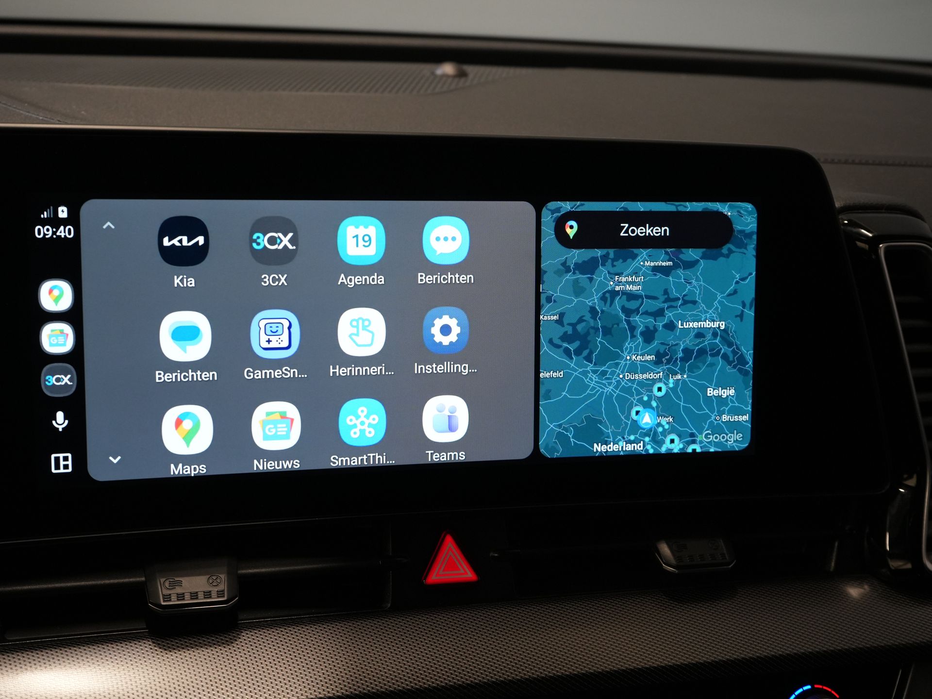 Kia Sportage SUV 1.6 T-GDi Plug-in Hybrid AWD GT-line LED/ Virtual Cockpit/ Adapt.Cruise/ Memory seat/ Stoelverw./ Stoelvent./ Stuurverw./ Camera