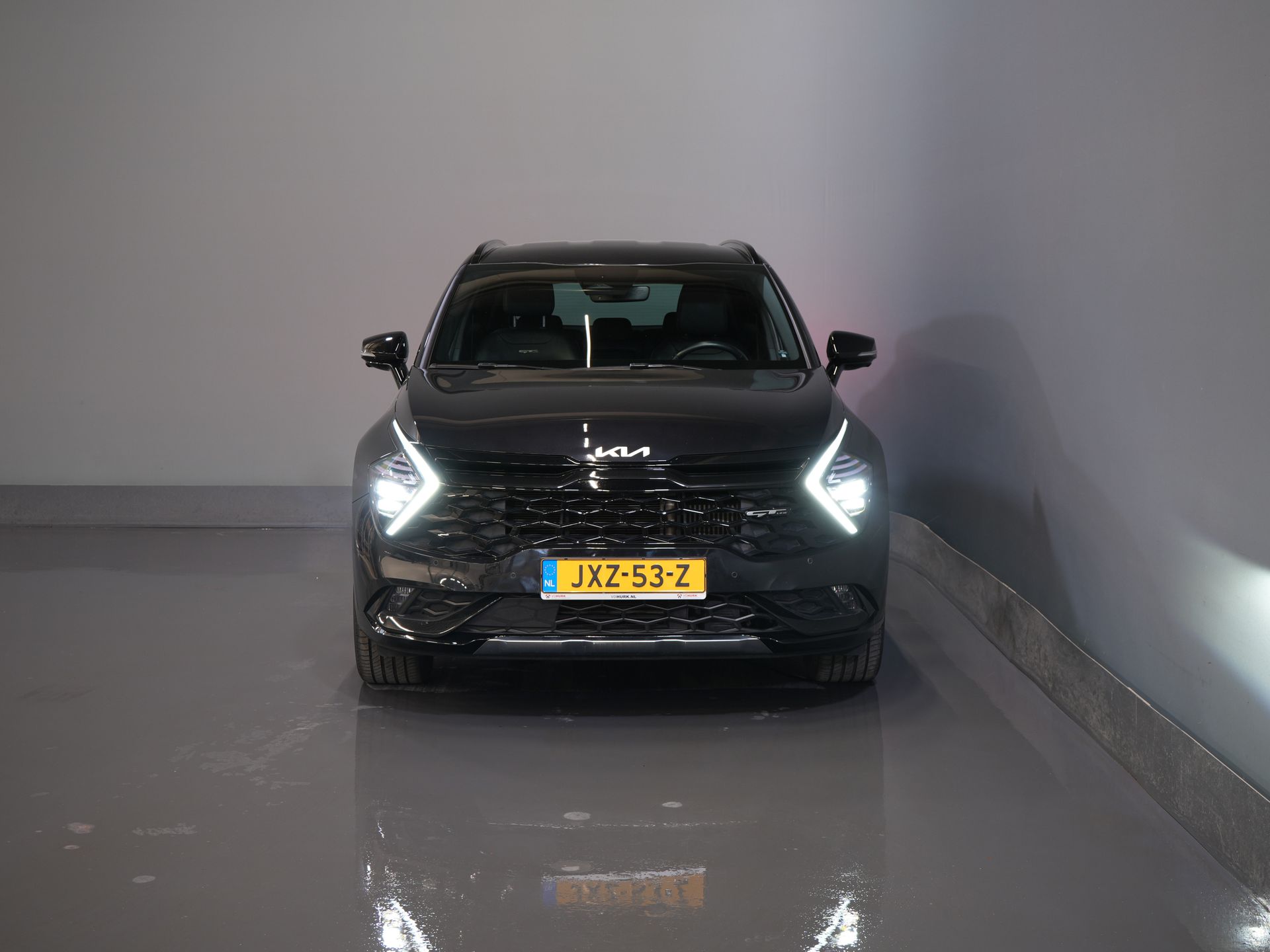 Kia Sportage SUV 1.6 T-GDi Plug-in Hybrid AWD GT-line LED/ Virtual Cockpit/ Adapt.Cruise/ Memory seat/ Stoelverw./ Stoelvent./ Stuurverw./ Camera