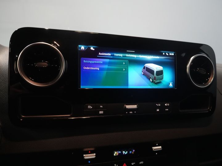 Mercedes-Benz Sprinter Van 319 CDI Aut. L2H2 BPM-FREE LED/ 3,5t Anhängevorrichtung/ Elektrischer Sitz/ Kamera/ Tempomat