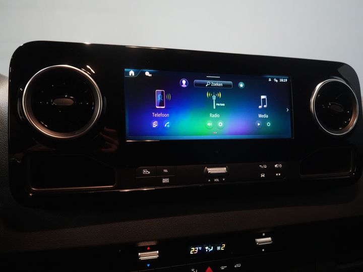 Mercedes-Benz Sprinter Van 319 CDI Aut. L2H2 BPM-FREE LED/ 3,5t Anhängevorrichtung/ Elektrischer Sitz/ Kamera/ Tempomat