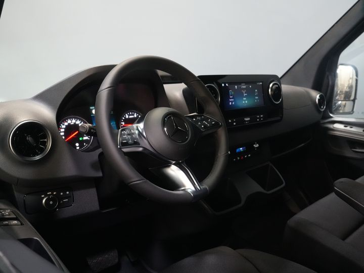 Mercedes-Benz Sprinter Van 319 CDI Aut. L2H2 BPM-FREE LED/ 3,5t Anhängevorrichtung/ Elektrischer Sitz/ Kamera/ Tempomat