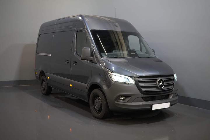 Mercedes-Benz Sprinter Furgón 319 CDI Aut. L2H2 BPM FREE LED/ 3,5t Dispositivo de remolque/Asiento del vehículo/Cámara/Crucero
