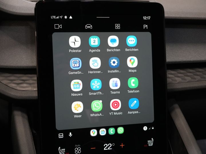 Polestar 2 Sedan Long Range 78 кВт·год 551 км WLTP LED/ Адаптивний круїз-контроль/ Пам'ять/ Підігрів сидінь/ 360-градусна камера/ Carplay/ Навігація/ Клімат-контроль