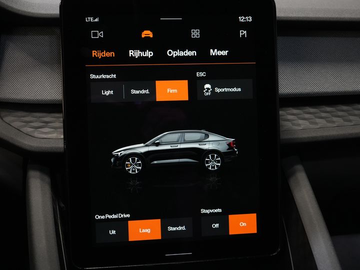 Polestar 2 Sedan Long Range 78 кВт·год 551 км WLTP LED/ Адаптивний круїз-контроль/ Пам'ять/ Підігрів сидінь/ 360-градусна камера/ Carplay/ Навігація/ Клімат-контроль