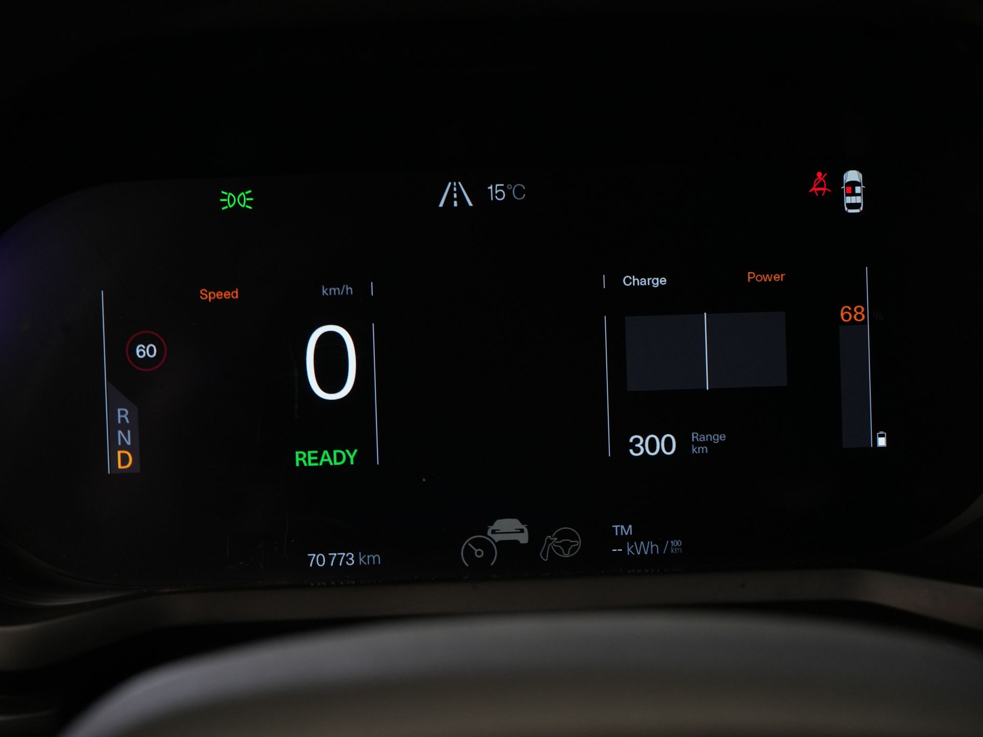 Polestar 2 Sedan Long Range 78 кВт·год 551 км WLTP LED/ Адаптивний круїз-контроль/ Пам'ять/ Підігрів сидінь/ 360-градусна камера/ Carplay/ Навігація/ Клімат-контроль