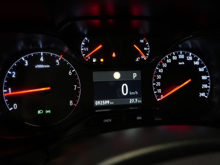 Vauxhall Combo Van 1.5D 130 к.с. авт. L2 Seatverw./ Würth/ Carplay/ Navi/ Climate/ PDC/ Cruise
