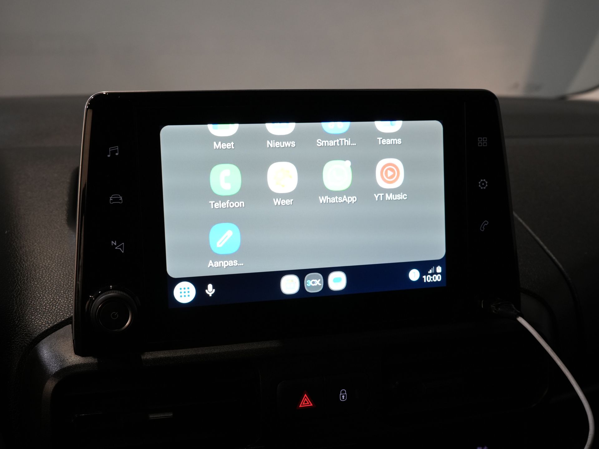 Vauxhall Combo Van 1.5D 130 к.с. авт. L2 Seatverw./ Würth/ Carplay/ Navi/ Climate/ PDC/ Cruise