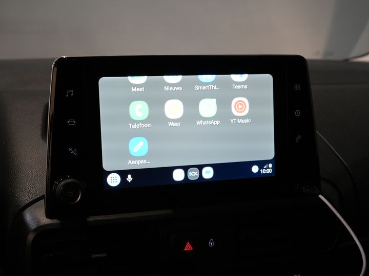 Vauxhall Combo Van 1.5D 130 к.с. авт. L2 Seatverw./ Würth/ Carplay/ Navi/ Climate/ PDC/ Cruise