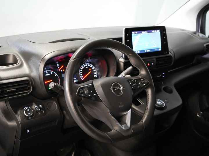 Vauxhall Combo Van 1.5D 130 к.с. авт. L2 Seatverw./ Würth/ Carplay/ Navi/ Climate/ PDC/ Cruise