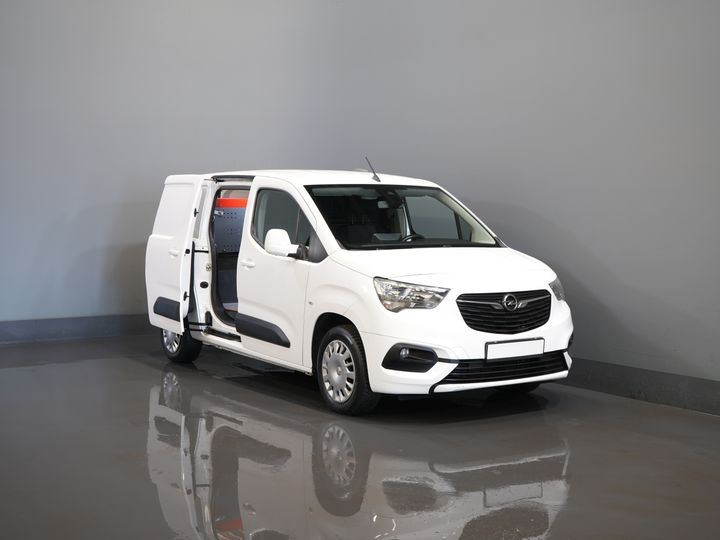 Vauxhall Combo Van 1.5D 130 к.с. авт. L2 Seatverw./ Würth/ Carplay/ Navi/ Climate/ PDC/ Cruise