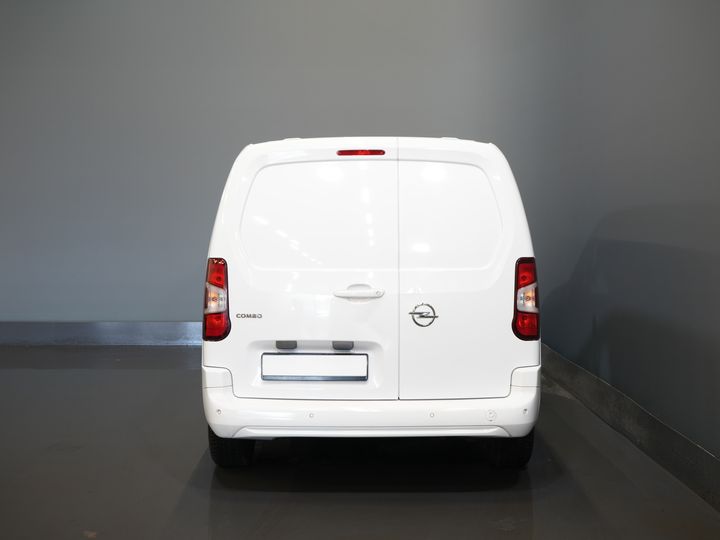 Vauxhall Combo Van 1.5D 130 к.с. авт. L2 Seatverw./ Würth/ Carplay/ Navi/ Climate/ PDC/ Cruise