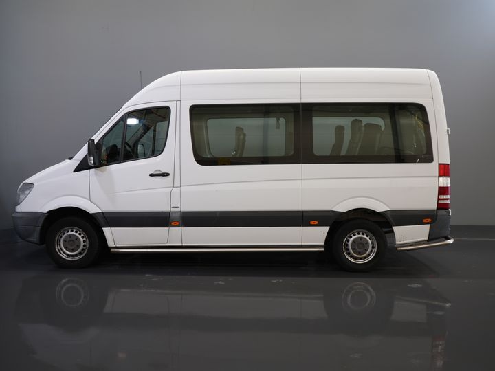 Mercedes-Benz Sprinter Kastenwagen 313 2.2 CDI Aut. L2H2 € 9.922 inkl. MwSt. EXPORT Combi/ 9 Personen/ Kombi/ 9P/ Airco/ Rollstuhllift/ elektr. Tür/ TÜV 9-2026