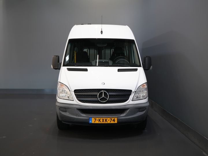 Mercedes-Benz Sprinter Kastenwagen 313 2.2 CDI Aut. L2H2 € 9.922 inkl. MwSt. EXPORT Combi/ 9 Personen/ Kombi/ 9P/ Airco/ Rollstuhllift/ elektr. Tür/ TÜV 9-2026