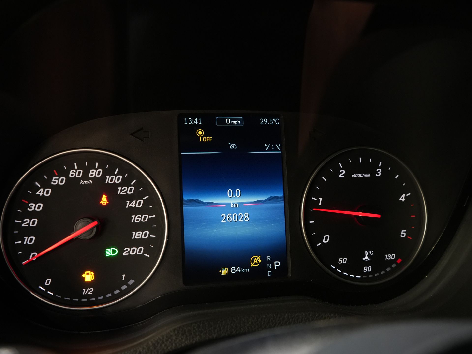 Mercedes-Benz Sprinter Bestelbus 317 CDI Aut. L2H2 VanStep/ 3.5t Trekverm./ LED/ 270Gr.Deuren/ Navi/ Camera/ Cruise/ PDC