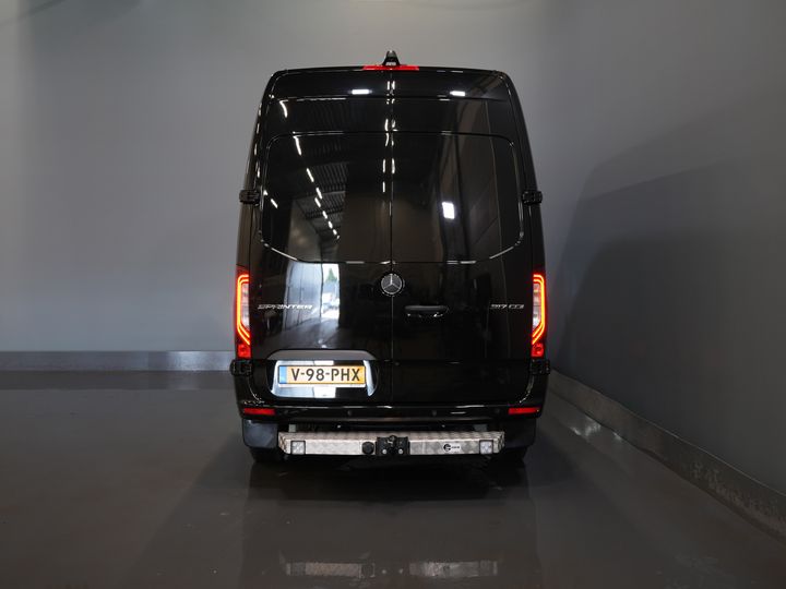 Mercedes-Benz Sprinter Bestelbus 317 CDI Aut. L2H2 VanStep/ 3.5t Trekverm./ LED/ 270Gr.Deuren/ Navi/ Camera/ Cruise/ PDC