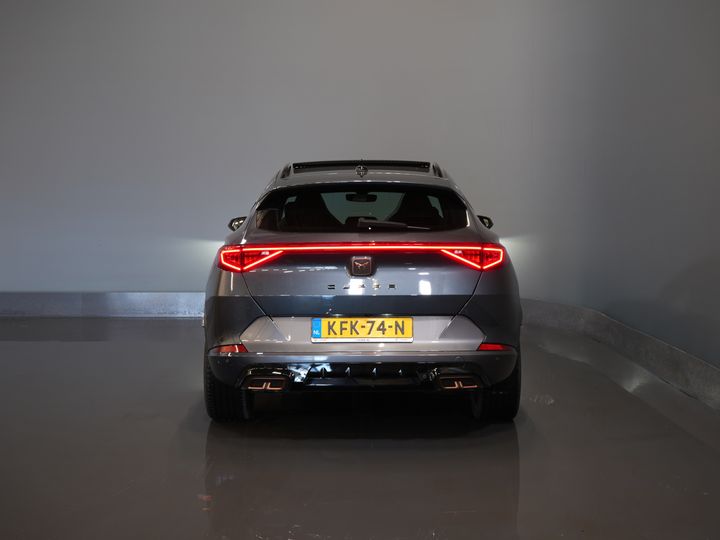 CUPRA Formentor SUV 1.4 TSI e-Hybrid Copper Edition 245 к.с. Pano/ Elek.Valve/ Adapt.Cruise/ Matrix/ Підігрів підставки/ Seatverw./ Steeringverw./ Carplay/ Комплектація