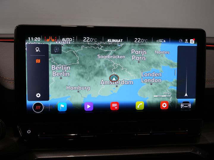 CUPRA Formentor SUV 1.4 TSI e-Hybrid Copper Edition 245 к.с. Pano/ Elek.Valve/ Adapt.Cruise/ Matrix/ Підігрів підставки/ Seatverw./ Steeringverw./ Carplay/ Комплектація