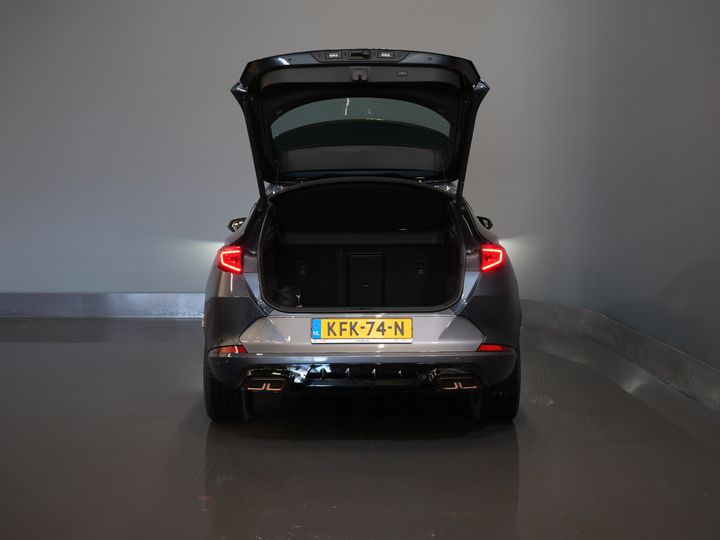 CUPRA Formentor SUV 1.4 TSI e-Hybrid Copper Edition 245 к.с. Pano/ Elek.Valve/ Adapt.Cruise/ Matrix/ Підігрів підставки/ Seatverw./ Steeringverw./ Carplay/ Комплектація