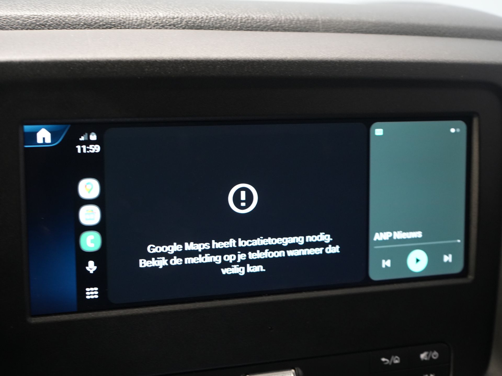 Mercedes-Benz Vito Van 116 CDI Aut. L3 LED/ 2.5t Towing capacity/ 270Gr. Doors/ Seat heating/ Carplay/ Camera/ Tow bar/ Cruise control/ PDC/ DAB