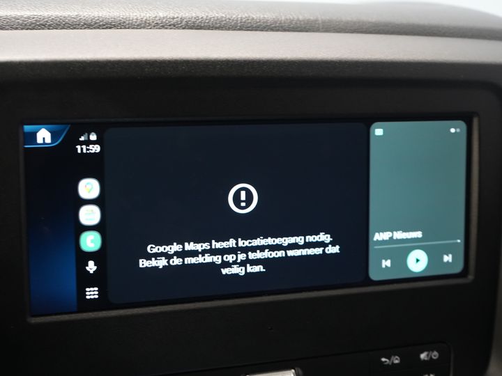 Mercedes-Benz Vito Van 116 CDI Aut. L3 LED/ 2.5t Towing capacity/ 270Gr. Doors/ Seat heating/ Carplay/ Camera/ Tow bar/ Cruise control/ PDC/ DAB