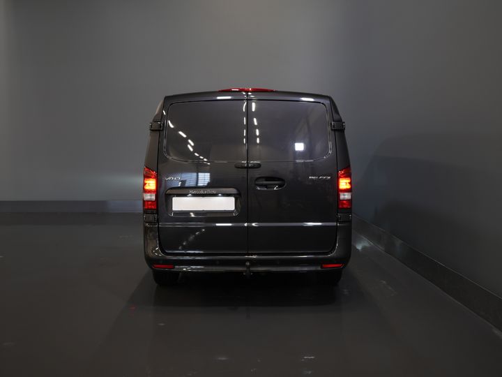Mercedes-Benz Vito Van 116 CDI Aut. L3 LED/ 2.5t Towing capacity/ 270Gr. Doors/ Seat heating/ Carplay/ Camera/ Tow bar/ Cruise control/ PDC/ DAB
