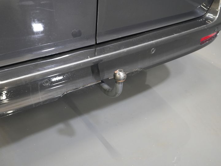 Mercedes-Benz Vito Van 116 CDI Aut. L3 LED/ 2.5t Towing capacity/ 270Gr. Doors/ Seat heating/ Carplay/ Camera/ Tow bar/ Cruise control/ PDC/ DAB