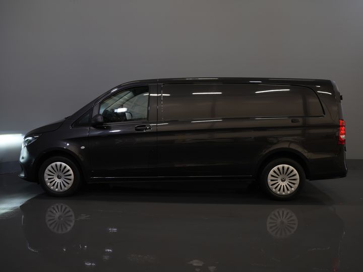 Mercedes-Benz Vito Van 116 CDI Aut. L3 LED/ 2.5t Towing capacity/ 270Gr. Doors/ Seat heating/ Carplay/ Camera/ Tow bar/ Cruise control/ PDC/ DAB