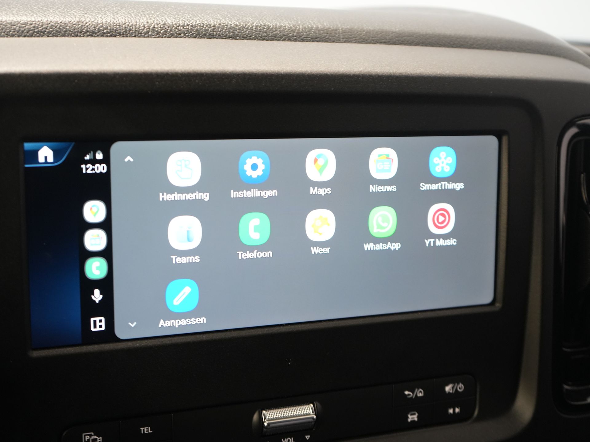 Mercedes-Benz Vito Van 116 CDI Aut. L3 LED/ 2.5t Towing capacity/ 270Gr. Doors/ Seat heating/ Carplay/ Camera/ Tow bar/ Cruise control/ PDC/ DAB