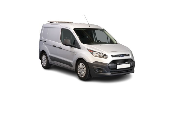 Ford Transit Connect Bestelbus 1.5 TDCI 75 pk BPM VRIJ! EURO 6/ NL Auto/ Airco/ Trekhaak