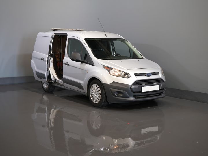 Ford Transit Connect Bestelbus 1.5 TDCI 75 pk BPM VRIJ! EURO 6/ NL Auto/ Airco/ Trekhaak