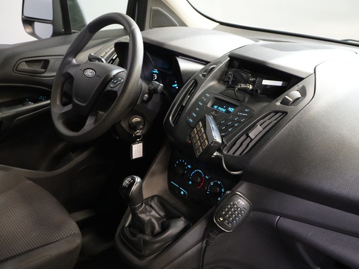 Ford Transit Connect Bestelbus 1.5 TDCI 75 pk BPM VRIJ! EURO 6/ NL Auto/ Airco/ Trekhaak