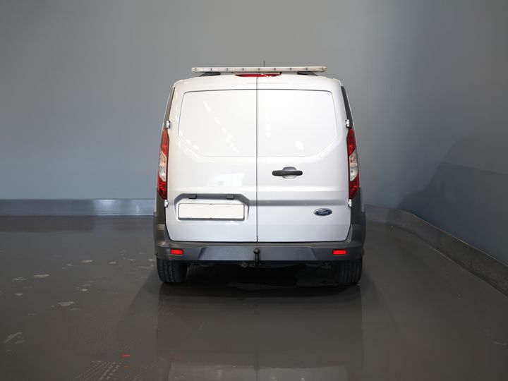 Ford Transit Connect Bestelbus 1.5 TDCI 75 pk BPM VRIJ! EURO 6/ NL Auto/ Airco/ Trekhaak