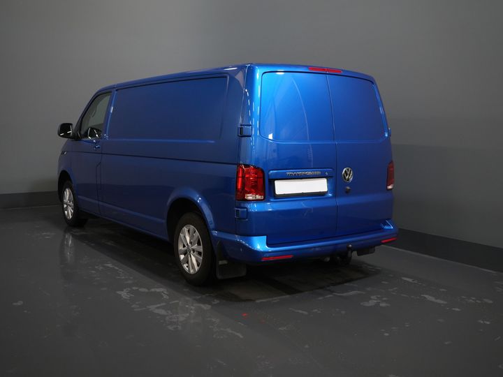 Volkswagen Transporter Van T6.1 2.0 TDI 150 KM L2 DSG Aut. Highline BPM GRATIS! Adapt.Cruise/ 2.5t Hak holowniczy/ Ogrzewanie podłogowe/ Seatverw./ LED/ Carplay/ Navi/ Cam