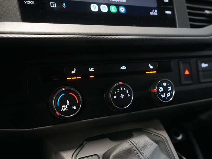 Volkswagen Transporter Van T6.1 2.0 TDI 150 KM L2 DSG Aut. Highline BPM GRATIS! Adapt.Cruise/ 2.5t Hak holowniczy/ Ogrzewanie podłogowe/ Seatverw./ LED/ Carplay/ Navi/ Cam