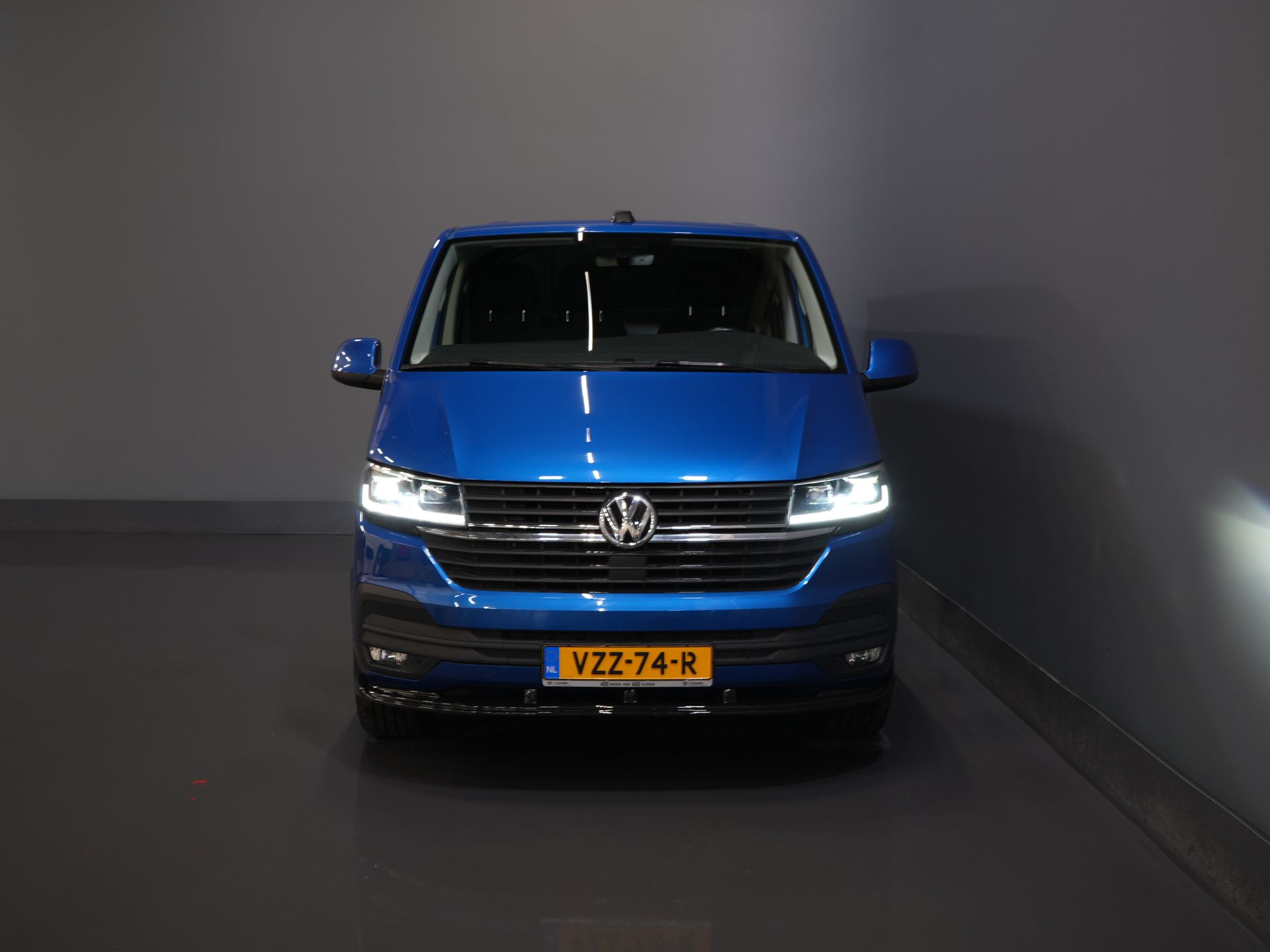 Volkswagen Transporter Van T6.1 2.0 TDI 150 к.с. L2 DSG Aut. Highline BPM БЕЗКОШТОВНО! Адапт.круїз/ 19