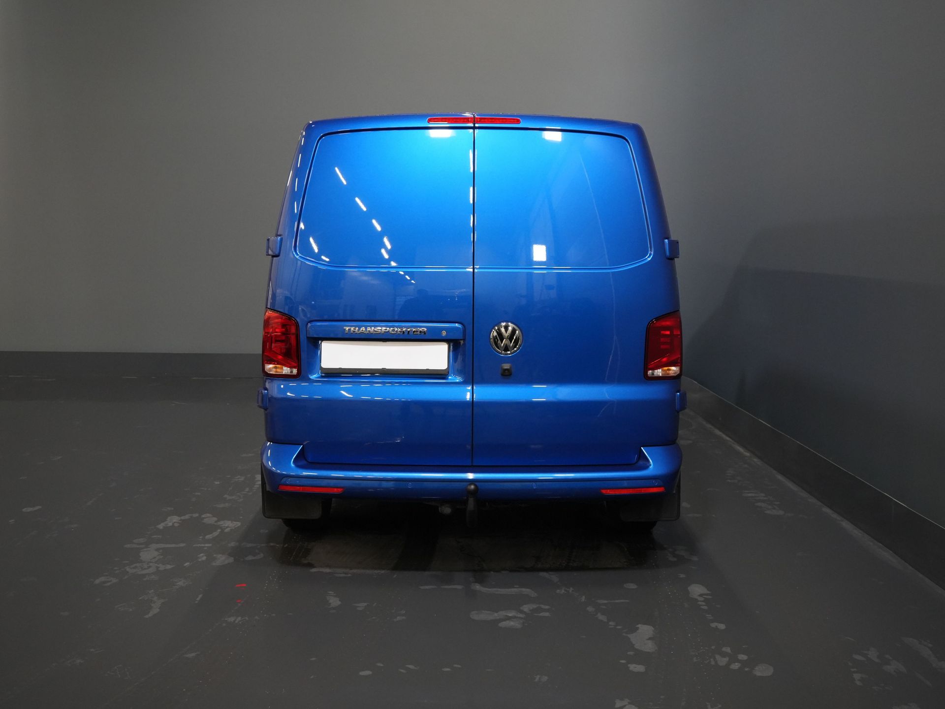 Volkswagen Transporter Van T6.1 2.0 TDI 150 KM L2 DSG Aut. Highline BPM GRATIS! Adapt.Cruise/ 2.5t Hak holowniczy/ Ogrzewanie podłogowe/ Seatverw./ LED/ Carplay/ Navi/ Cam
