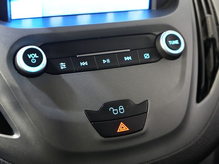 Ford Transit Courier Bestelbus 1.5 TDCI BPM VRIJ! NL Auto/ 2xSchuifdeur/ Carplay/ Airco/ PDC/ Cruise