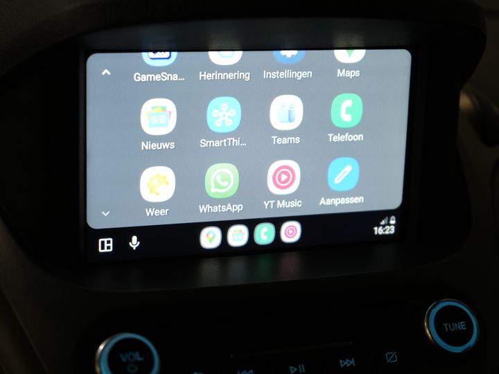 Ford Transit Courier Bestelbus 1.5 TDCI BPM VRIJ! NL Auto/ 2xSchuifdeur/ Carplay/ Airco/ PDC/ Cruise