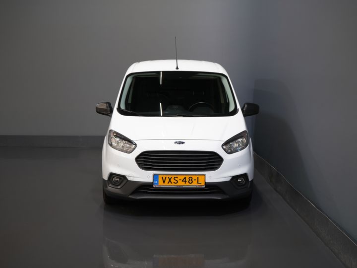 Ford Transit Courier Bestelbus 1.5 TDCI BPM VRIJ! NL Auto/ 2xSchuifdeur/ Carplay/ Airco/ PDC/ Cruise