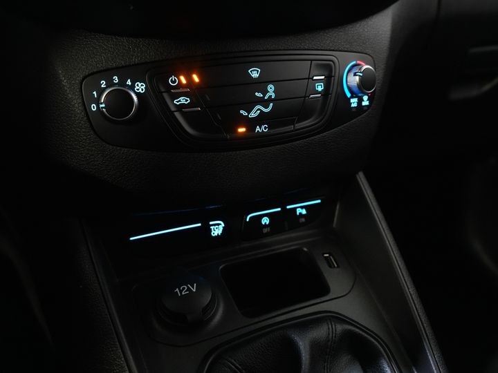 Ford Transit Courier Bestelbus 1.5 TDCI BPM VRIJ! NL Auto/ 2xSchuifdeur/ Carplay/ Airco/ PDC/ Cruise