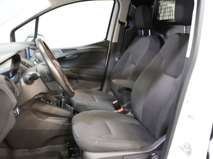 Ford Transit Courier Bestelbus 1.5 TDCI BPM VRIJ! NL Auto/ 2xSchuifdeur/ Carplay/ Airco/ PDC/ Cruise